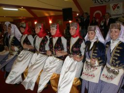 Münih Türk Gücü Balosu